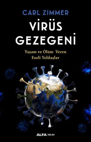 Virüs Gezegeni %10 indirimli Carl Zimmer