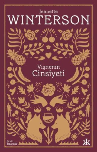 Vişnenin Cinsiyeti %10 indirimli Jeanette Winterson