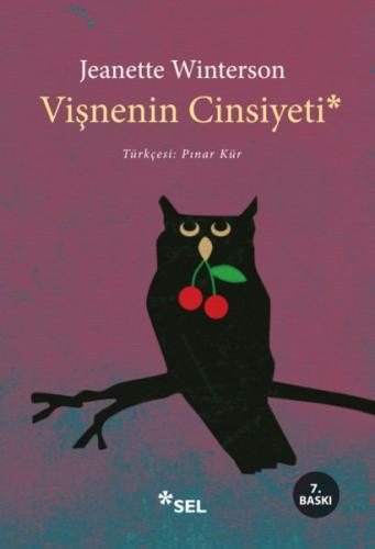 Vişnenin Cinsiyeti Jeanette Winterson