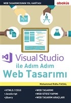 Visual Studio ile Adım Adım Web Tasarımı %20 indirimli Mohammed Ridha 