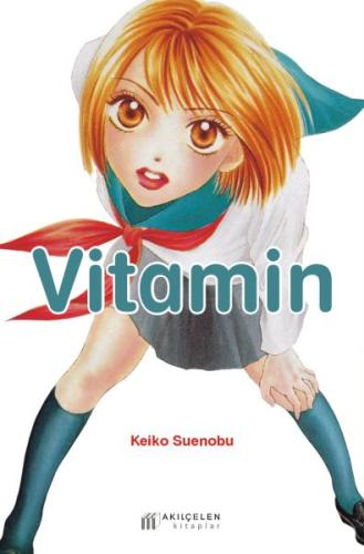 Vitamin %14 indirimli Keiko Suenobu