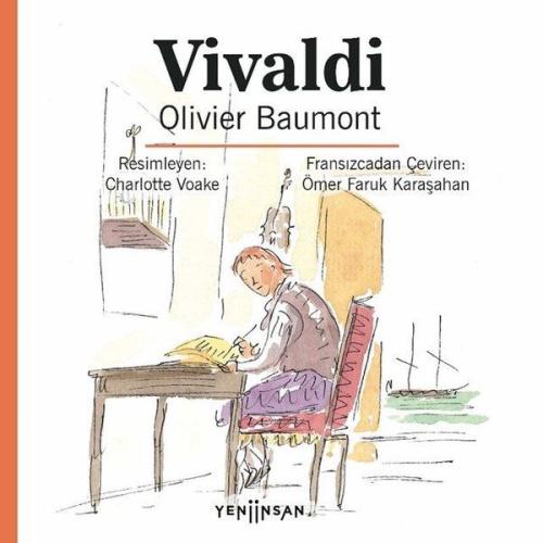 Vivaldi %15 indirimli Olivier Baumont