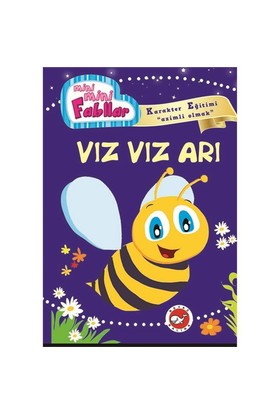 Vız Vız Arı / Mini Mini Fabllar Fatma Işık