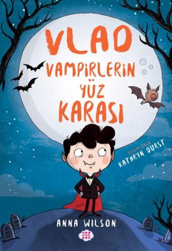 Vlad - Vampirlerin Yüz Karası 1 Anna Wılson