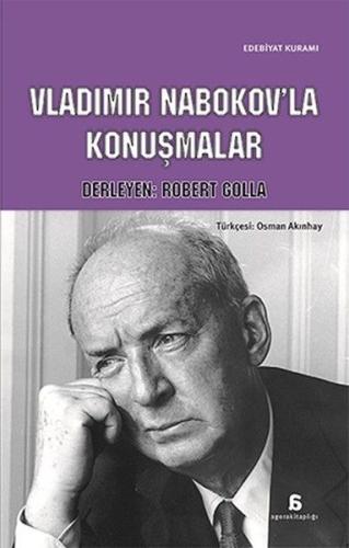 Vladimir Nabokov'la Konuşmalar %10 indirimli Robert Golla