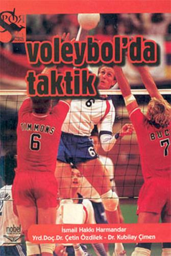 Voleybol’da Taktik İsmail Hakkı Harmandar