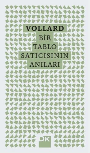 Vollard - Bir Tablo Satıcısının Anıları %10 indirimli Ambroise Vollard