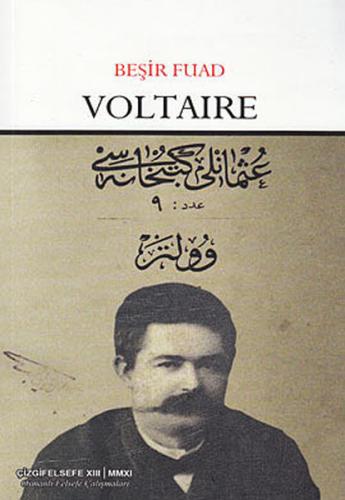 Voltaire %23 indirimli Beşir Fuad