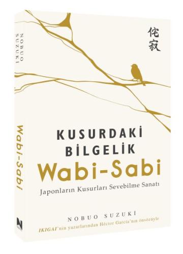 Wabi-Sabi / Kusurdaki Bilgelik %18 indirimli Nobuo Suzuki