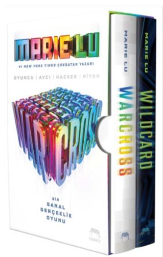 Warcross Serisi Kutulu Set (2 Kitap Takım) %10 indirimli Marie Lu