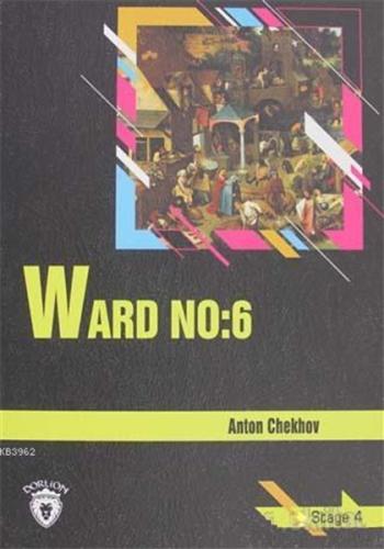 Ward No: 6 Stage 4 %25 indirimli Anton Chekhov