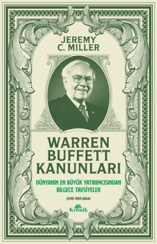 Warren Buffett Kanunları %20 indirimli Jeremy C. Miller