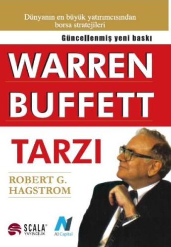 Warren Buffett Tarzı %22 indirimli Robert G. Hagstrom JR.