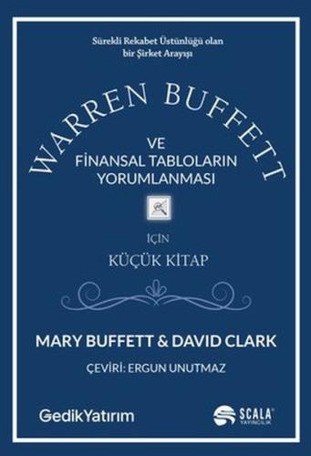 Warren Buffett ve Finansal Tabloların Yorumlanması %22 indirimli David