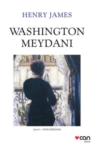 Washington Meydanı (Beyaz Kapak) %15 indirimli Henry James