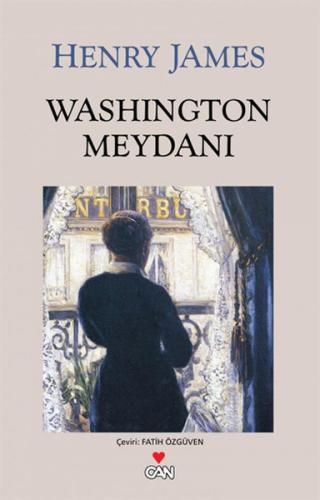 Washington Meydanı (Gri Kapak) Henry James