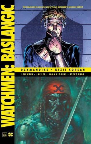 Watchmen Başlangıç: Ozymandias - Kızıl Korsan %12 indirimli Len Wein