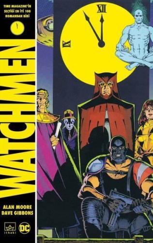 Watchmen - Ciltli %12 indirimli Alan Moore