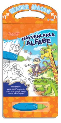 Water Magic - Hayvanlarla Alfabe Kolektif