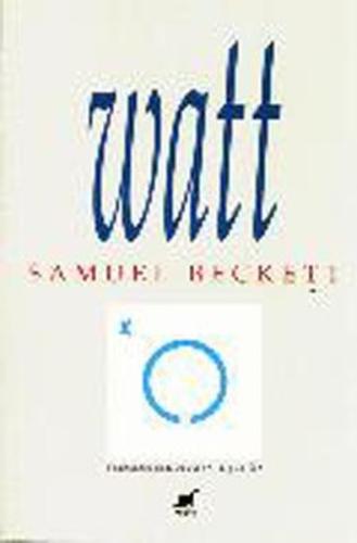 Watt %14 indirimli Samuel Beckett
