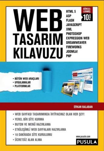 Web Tasarım Kılavuzu %10 indirimli Erkan Balaban