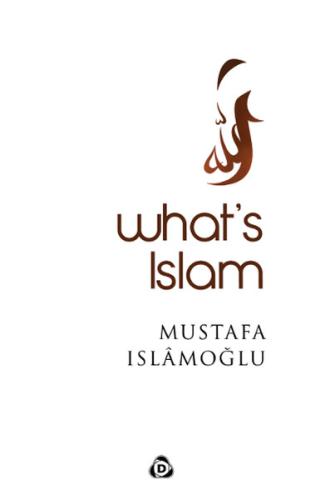 What is Islam %17 indirimli Mustafa İslamoğlu