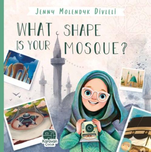 What Shape Is Your Mosque?, Jenny Molendyk Divleli %20 indirimli Jenny