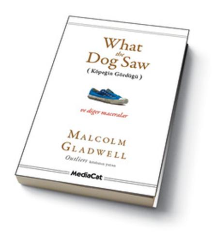 What the Dog Saw Köpeğin Gördüğü ve Diğer Maceralar %15 indirimli Malc