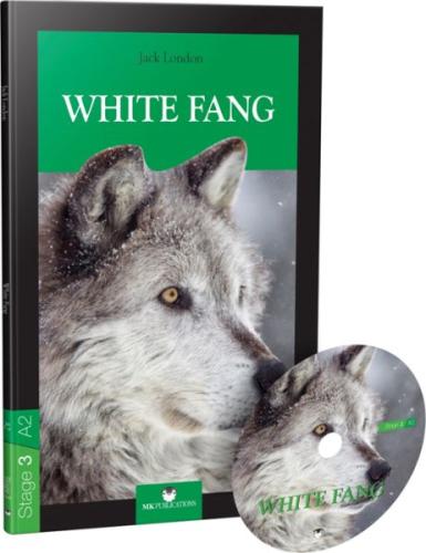 White Fang - Stage 3 (CD'li) Jack London