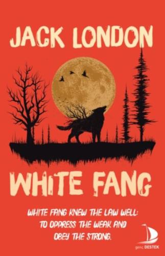 White Fang %14 indirimli Jack London