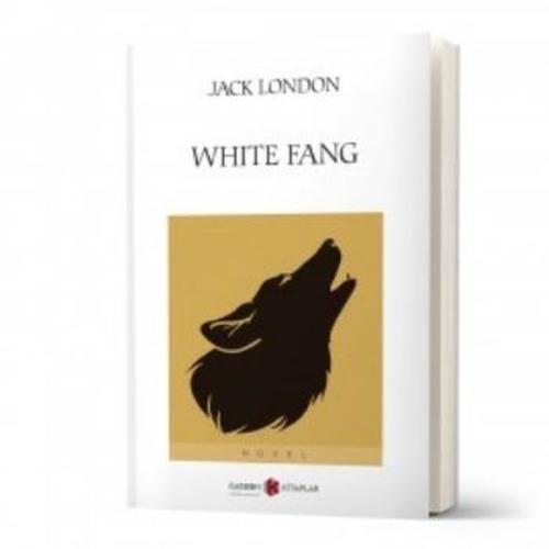 White Fang %14 indirimli Jack London