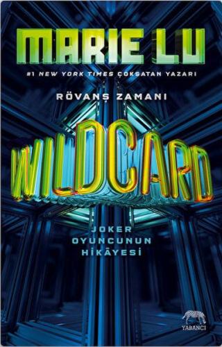 Wildcard: Joker Oyuncunun Hikayesi %10 indirimli Marie Lu