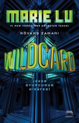 Wildcard-Joker Oyuncusunun Hikayesi %10 indirimli Marie Lu