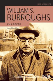 William S. Burroughs Phil Baker