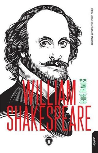 William Shakespeare %25 indirimli Georg Brandes