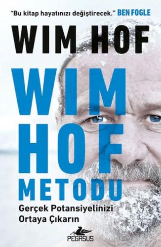 Wim Hof Metodu: Gerçek Potansiyelinizi Ortaya Çıkarın %15 indirimli Wi