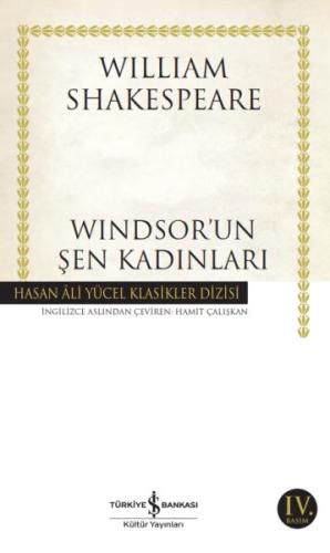 Windsorun Şen Kadınları - Hasan Ali Yücel Klasikleri %31 indirimli Wil