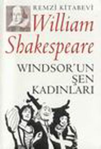 Windsor'un Şen Kadınları %13 indirimli William Shakespeare
