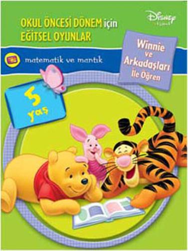 Winnie ile Matematik ve Mantık 5 Yaş Kolektif