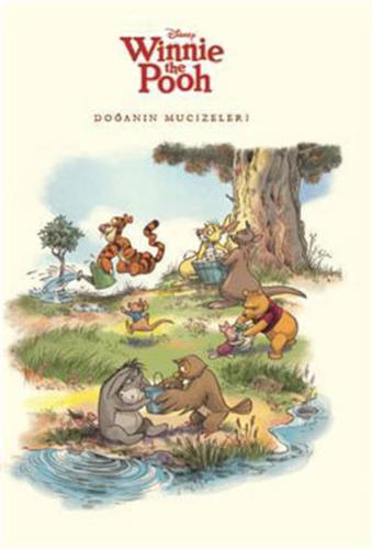 Winnie The Pooh - Doğanın Mucizeleri %10 indirimli Kolektif