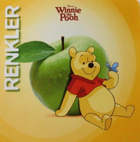 Winnie The Pooh - Renkler Natalia Usenko