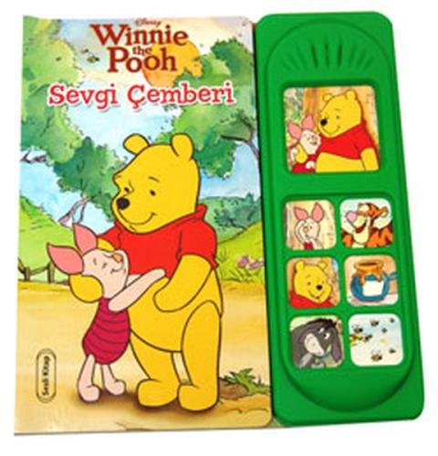 Winnie The Pooh Sevgi Çemberi %10 indirimli Kolektif