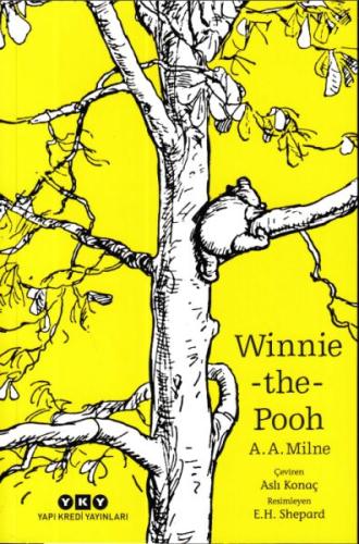 Winnie the Pooh %18 indirimli A. A. Milne