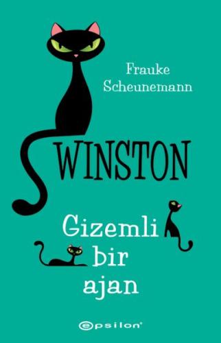 Winston 2: Gizemli Bir Ajan %10 indirimli Frauke Scheunemann