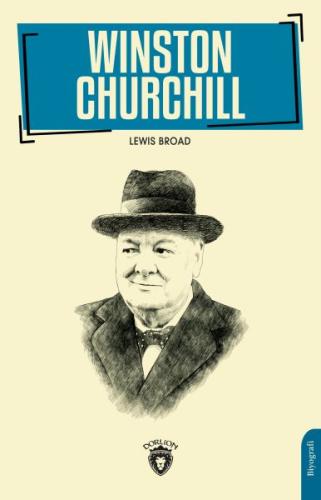 Winston Churchill %25 indirimli Lewis Broad