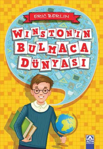 Winstonın Bulmaca Dünyası %10 indirimli Eric Berlin