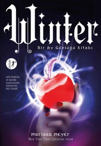 Winter - Bir Ay Günlüğü Kitabı %10 indirimli Marissa Meyer