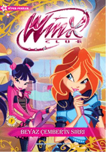 Winx Club - Beyaz Çember'in Sırrı Iginio Straffi