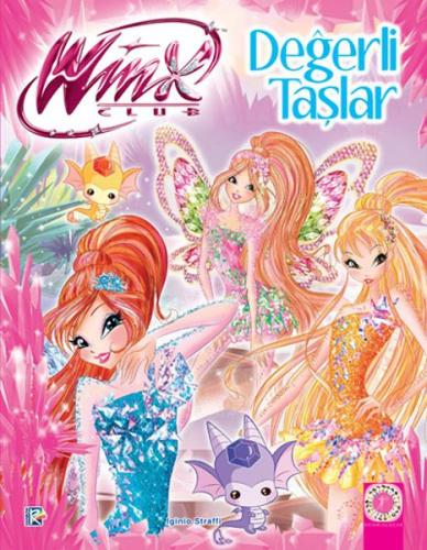 Winx Club - Değerli Taşlar (Ciltli) %10 indirimli Kolektif