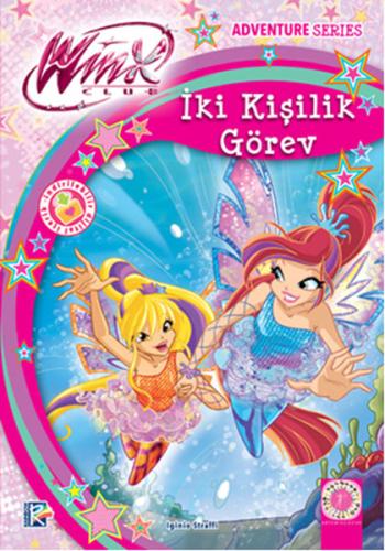 Winx Club İki Kişilik Görev Iginio Straffi